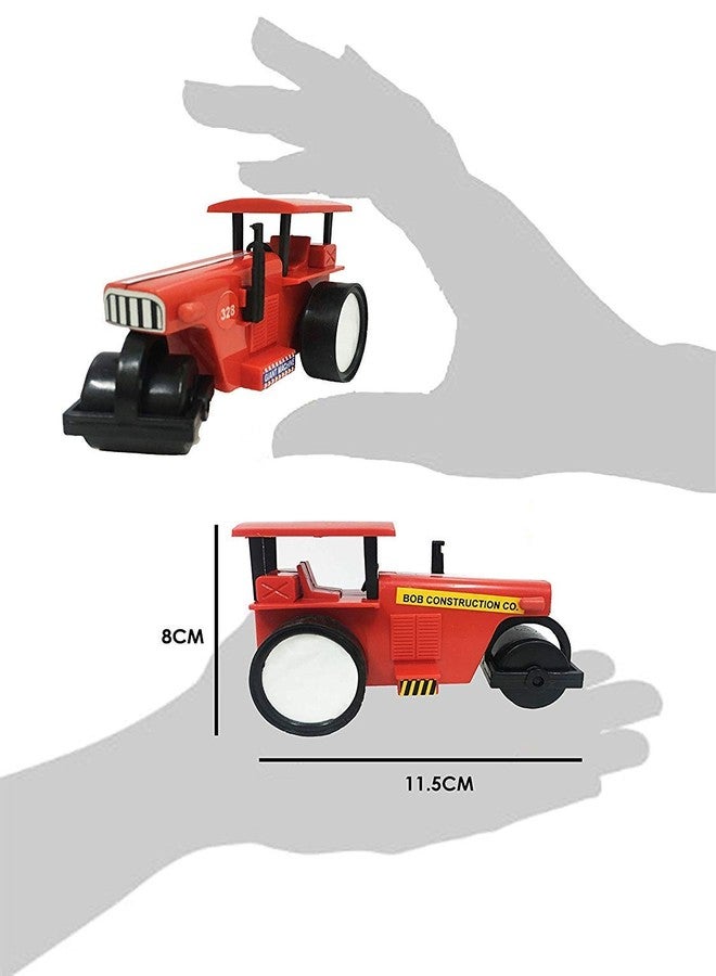 Smart Picks Road Roller Display Piece/Pull Back Toy for Kids (Colour May Vary) - Image 5